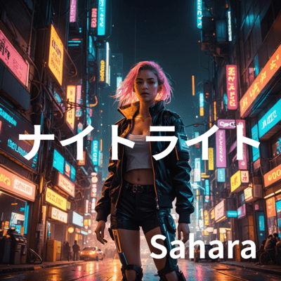 Night Light Front Cover