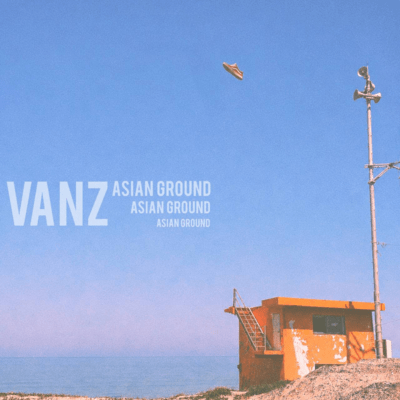 VANZ Front Cover