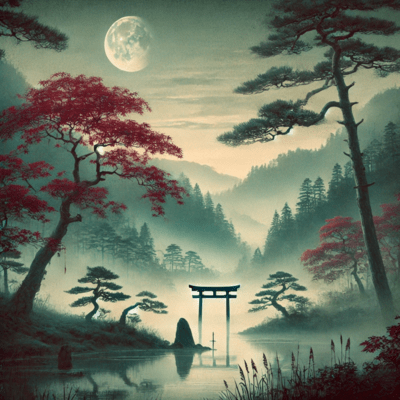 ETERNAL CYCLE Front Cover