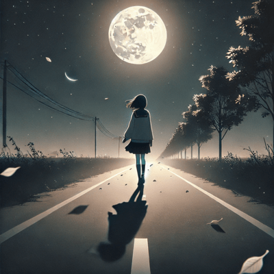 Moonlight Front Cover