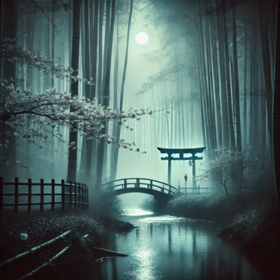 Hazy Front Cover