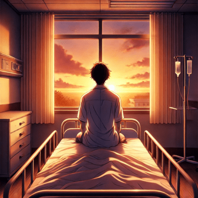 A World Without Tomorrow... Front Cover