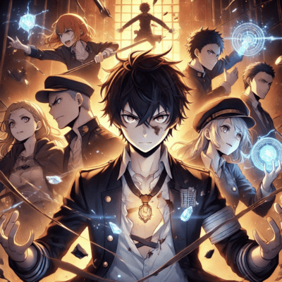 Backstage~カーテンの裏側~のジャケット写真