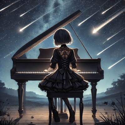 The Star-Eater's Rondo Front Cover
