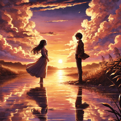 Carried by the Wind Front Cover