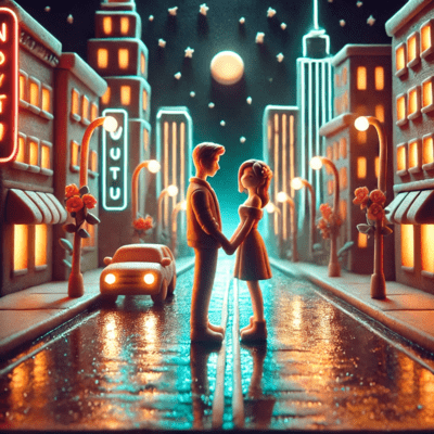 With You Front Cover