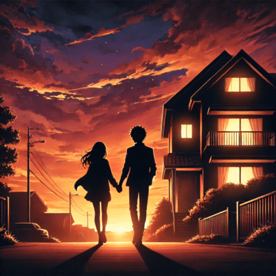 I'm Home Front Cover