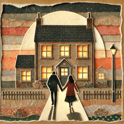 Right Where We Belong Front Cover