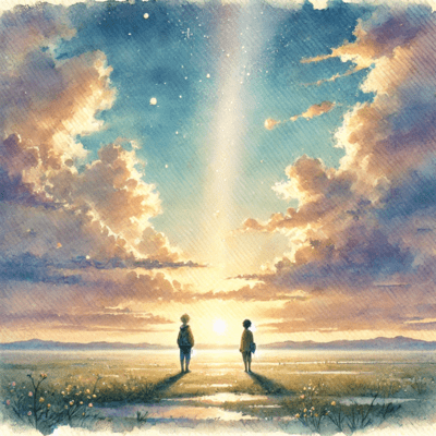 ここにいるよのジャケット写真