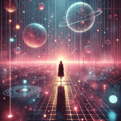 Lost in Your Light Front Cover