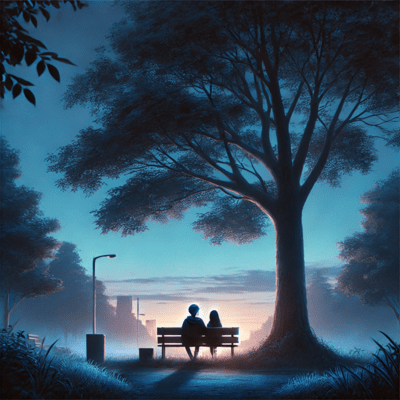 I'm Here with You Front Cover