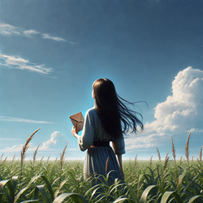 A Sky Without You Front Cover