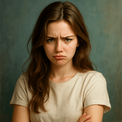 Don't look, But look. Front Cover