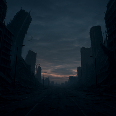 Love in Dystopiaのジャケット写真