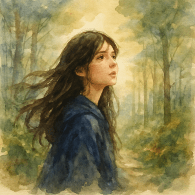 The Nameless Song Front Cover