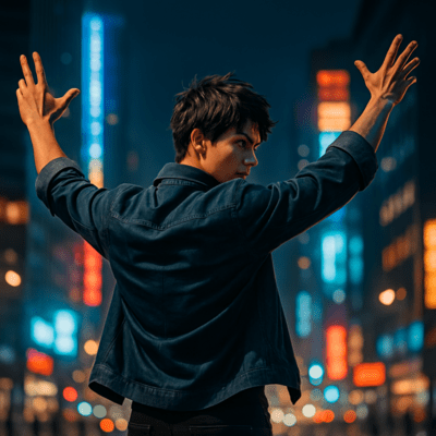 Triggerのジャケット写真