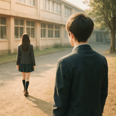 Trace of You Front Cover