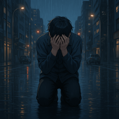 Still in the dark Front Cover