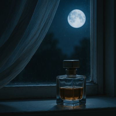 Lingering Fragrance Front Cover