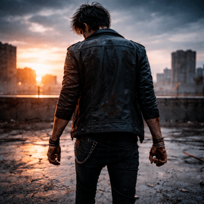 Unpolishedのジャケット写真