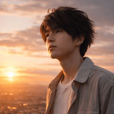 After the Darkのジャケット写真