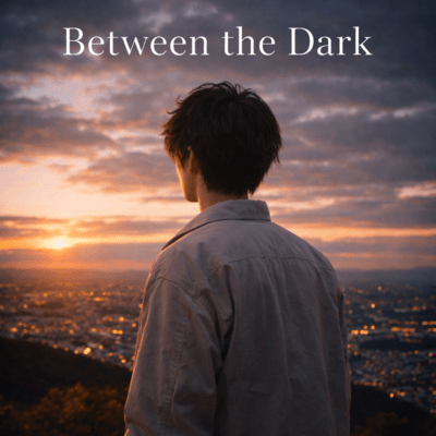 Between the Dark Front Cover