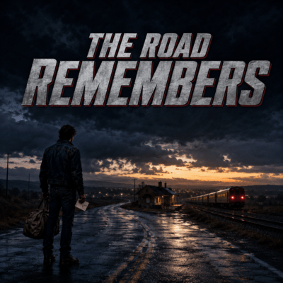 THE ROAD REMEMBERSのジャケット写真