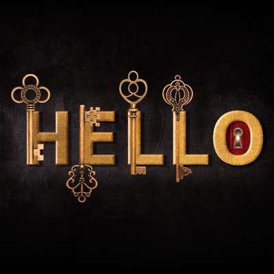 HELLOのジャケット写真