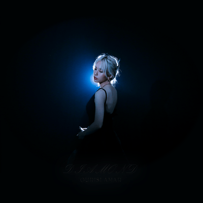 Diamond Front Cover
