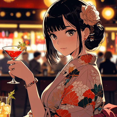 新年祭と恋するメロディのジャケット写真