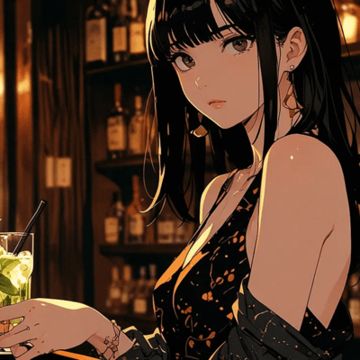 ヴィンテージバーナイトのジャケット写真