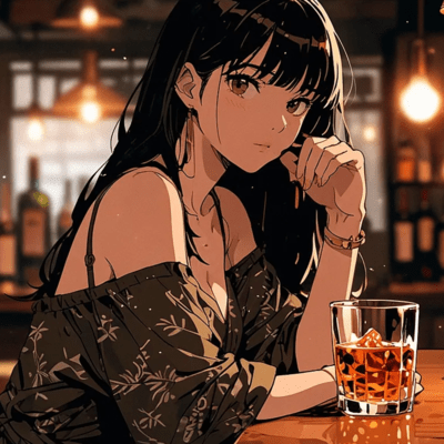 煙と甘いリズムの夜のジャケット写真