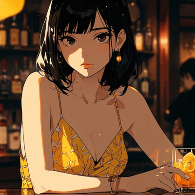 Lemon Light Etude Front Cover