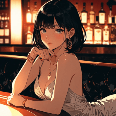 4-Girls & 4-BGM Healing Space Front Cover