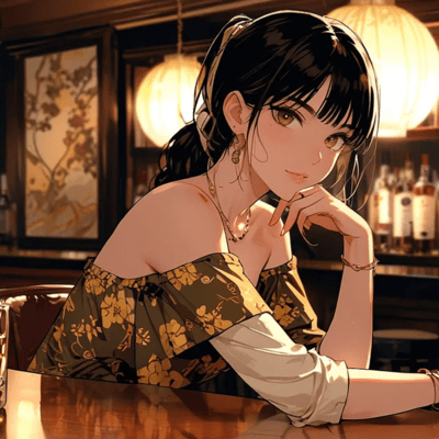 4-Girls & 4-BGM Japanese & Westernのジャケット写真