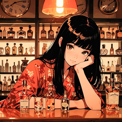 Sunset Hideaway Lounge Front Cover