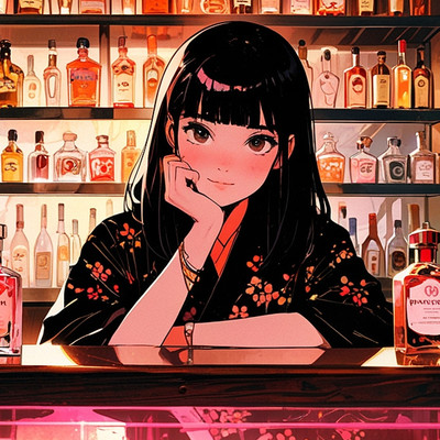 Cocktail Melody Bar Front Cover