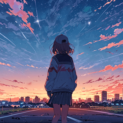 Japanese Emo Rap for the Way Home Front Cover