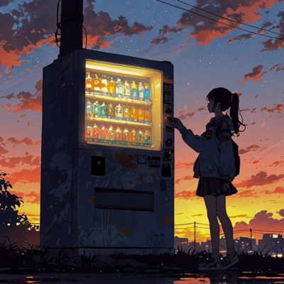 Japanese Emo Rap for After School Front Cover