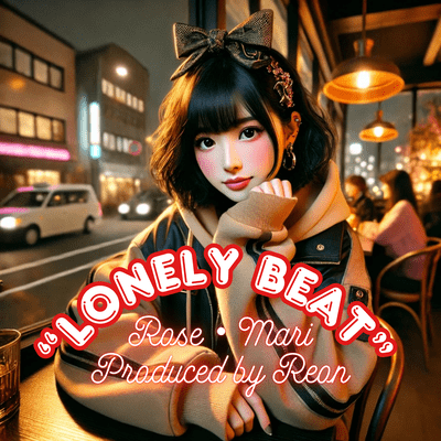 Lonely Beat Front Cover