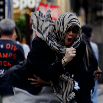 it's already done? Front Cover