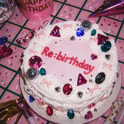Re:birthday Front Cover