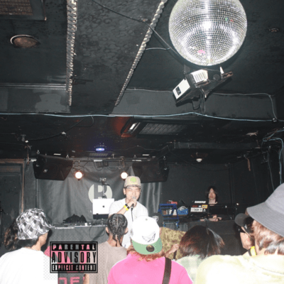 MISSION 1のジャケット写真