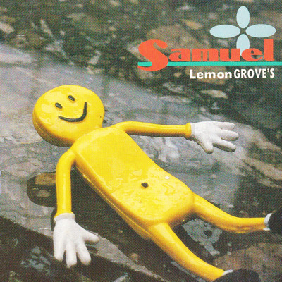 Lemon GROVE'S Front Cover