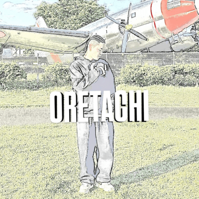 ORETACHI Front Cover