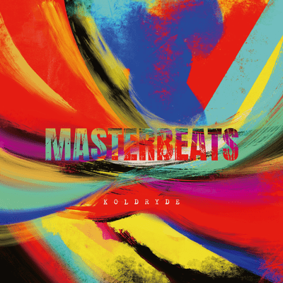 MASTERBEATSのジャケット写真