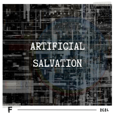 ARTIFICIAL SALVATION Front Cover