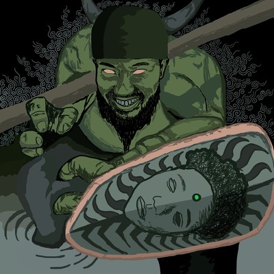 Get wildのジャケット写真