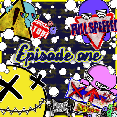 Episode one Front Cover