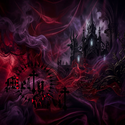 MeltyCΛlt Front Cover